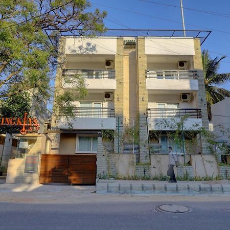 Sterling Keys By Tgi Hotel Bangalore Buitenkant foto
